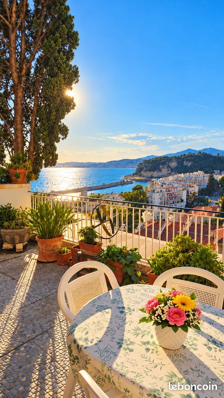 Appartement 2 pièces 64 m² · à Nice · 64 m² · 790 000 €