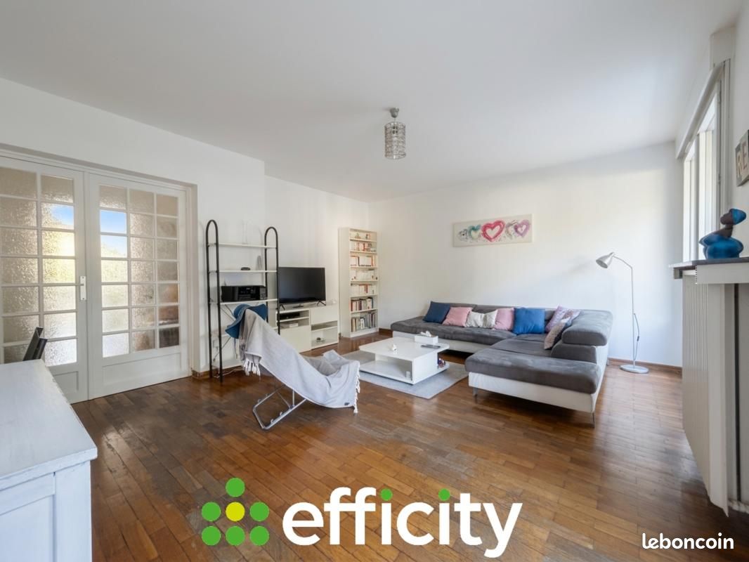 Appartement 5 pièces 107 m² · à Lyon · 107 m² · 425 000 €