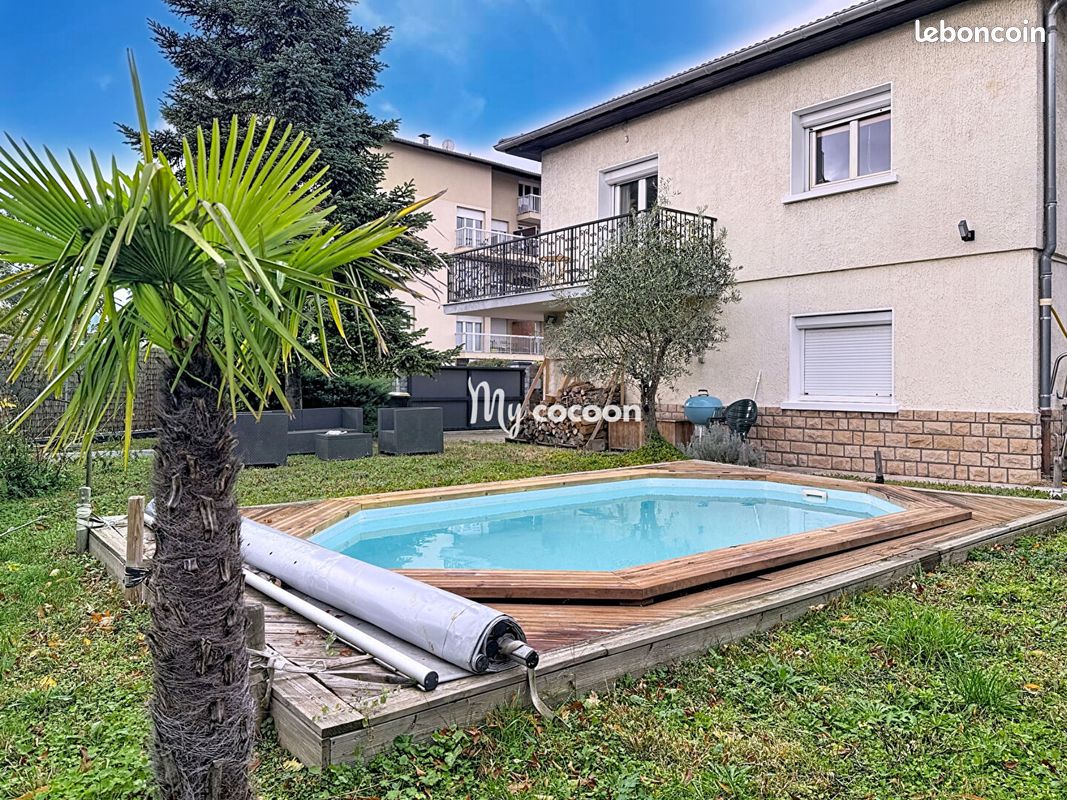 Maison 6 pièces 137 m² · à Lyon · 137 m² · 625 000 €