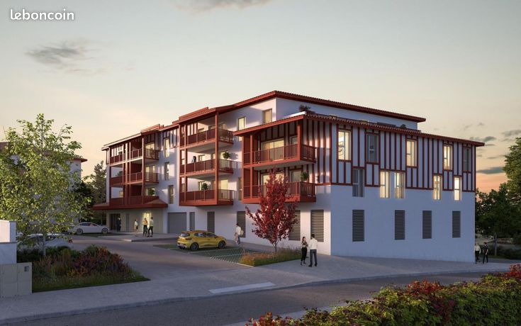 Appartement 4 pièces 83 m²