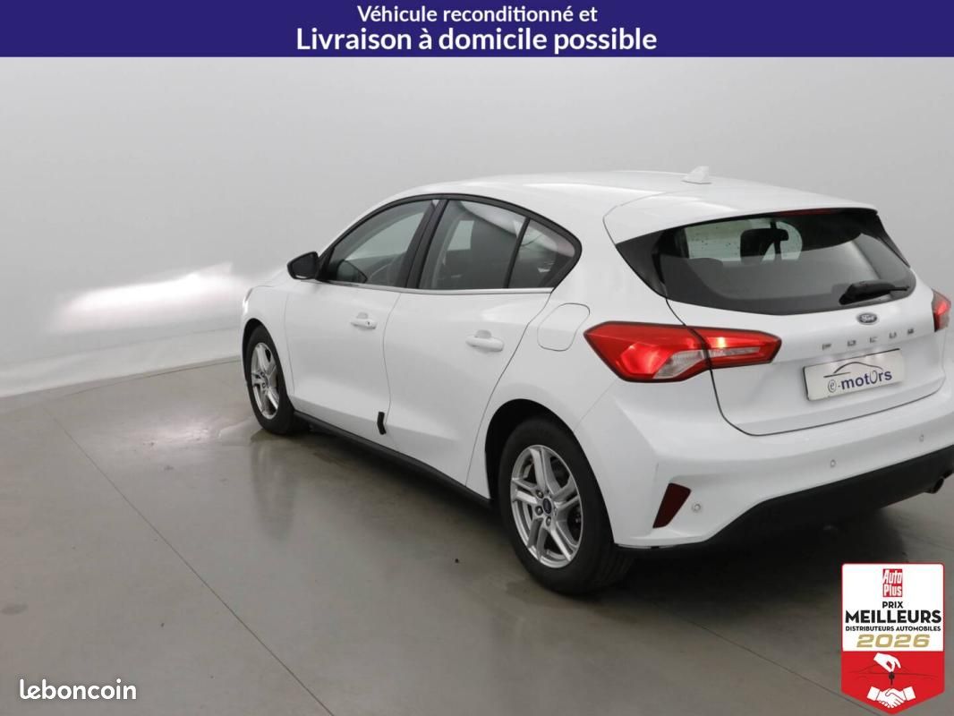 Ford Focus EcoBlue Diesel 120 BVA8 Trend (image 7)