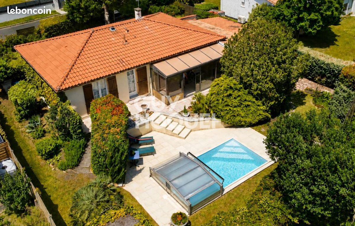 Maison 4 pièces 99 m² · à Saint-Médard-en-Jalles · 99 m² · 399 000 €