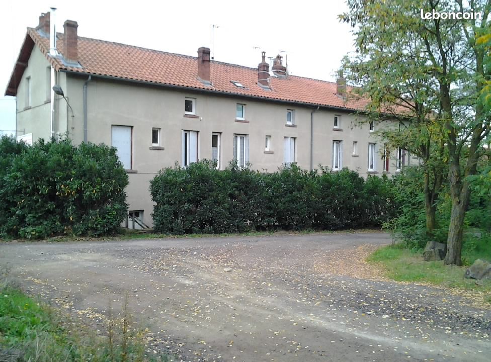 Appartement 2 pièces 35 m² · à Billom · 35 m² · 400 €