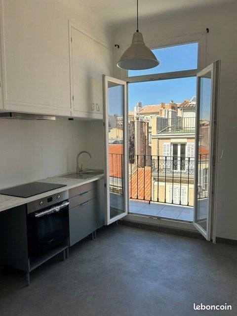 Appartement 2 pièces 55 m² · à Marseille · 55 m² · 1 025 €/mois