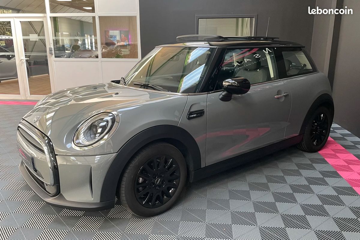 Mini Cooper Classic 136 CH CAMDEM 3P / TOIT OUVRANT (image 3)