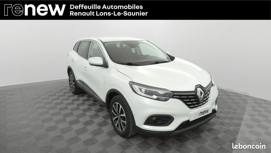 Renault Kadjar Blue dCi 115 EDC Evolution (image 1)