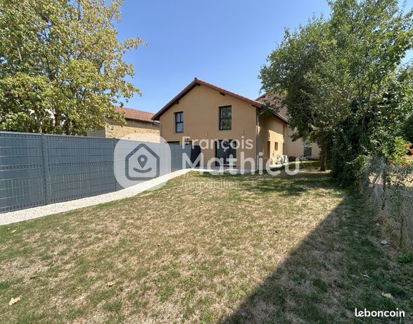 Maison 3 pièces 74 m²