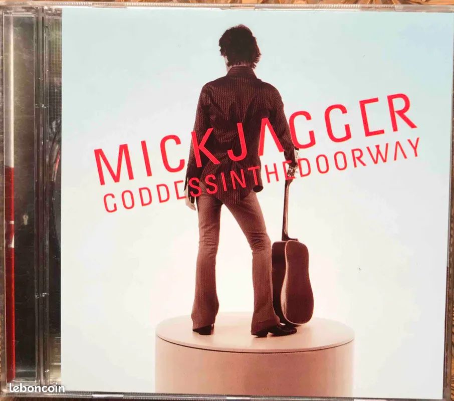 â„đŒCDđŹđ§ Mike Jagger (Goddessinthedoorway) â· 2001 (image 1)
