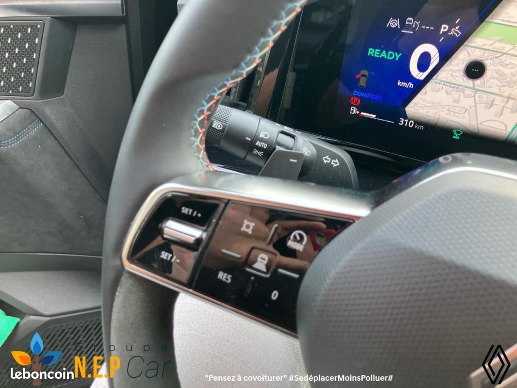 Renault Austral E-Tech full hybrid 200 GSR2 Iconic esprit Alpine (image 15)