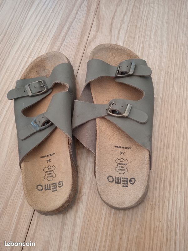 Chaussures été enfants T34 (image 1)