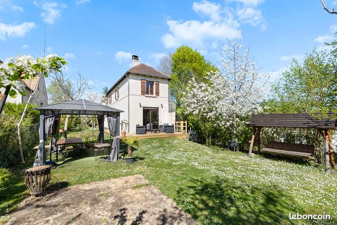 Ventes immobilières Maison Saint-Germain-en-Laye (78100) - leboncoin