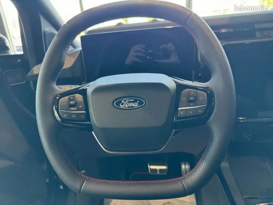 Ford Puma 1.0 EcoBoost 125 ch mHEV S&S Powershift ST-Line - Financement à partir de 380e/Mois (image 9)