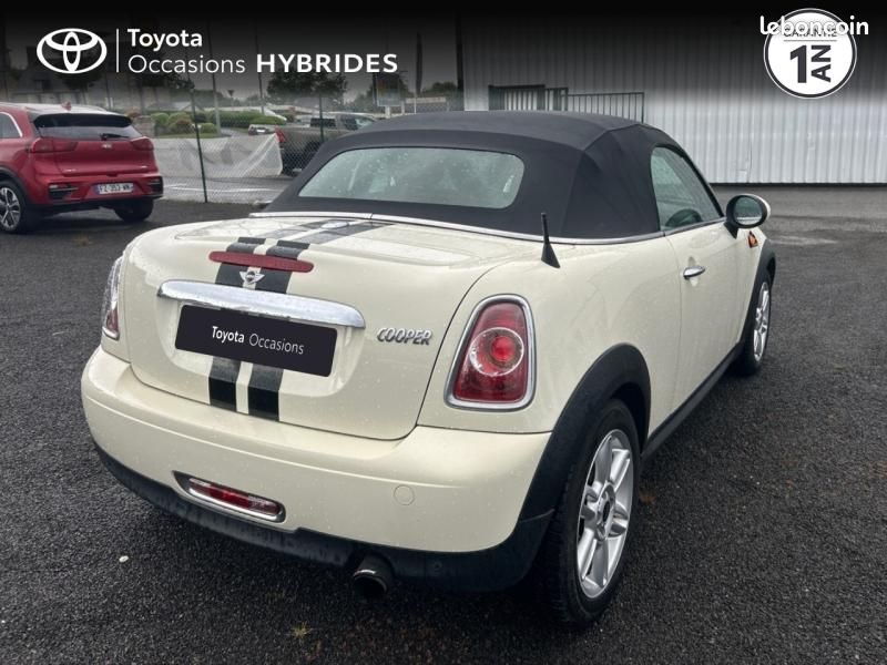Mini Roadster Cooper 122ch Pack Red Hot Chili (image 18)