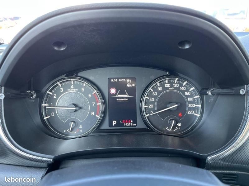 Suzuki Vitara 1.4 Boosterjet Hybrid 110ch Style Auto Allgrip MY25 (image 18)
