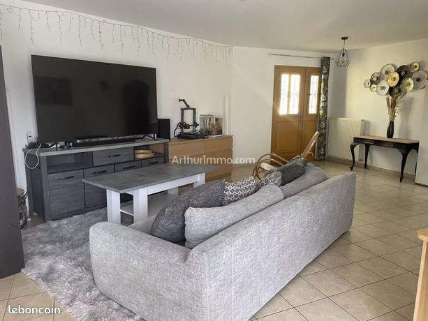Maison 5 pièces 113 m²