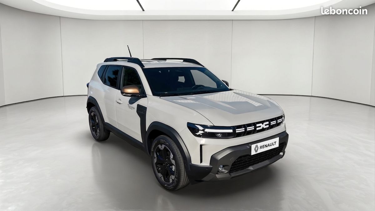 DACIA Duster ECO-G 120 Extreme (image 7)