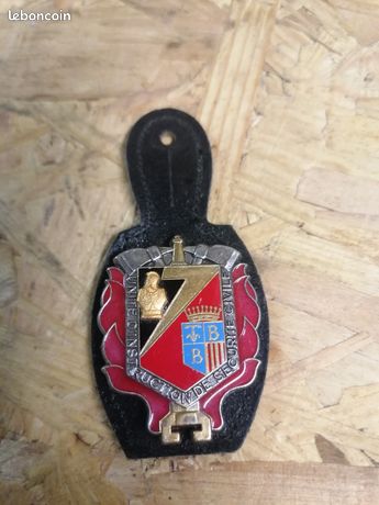Insigne Badge 1920 VÉLO CLUB BRIGNOLAIS Brignoles Var émail