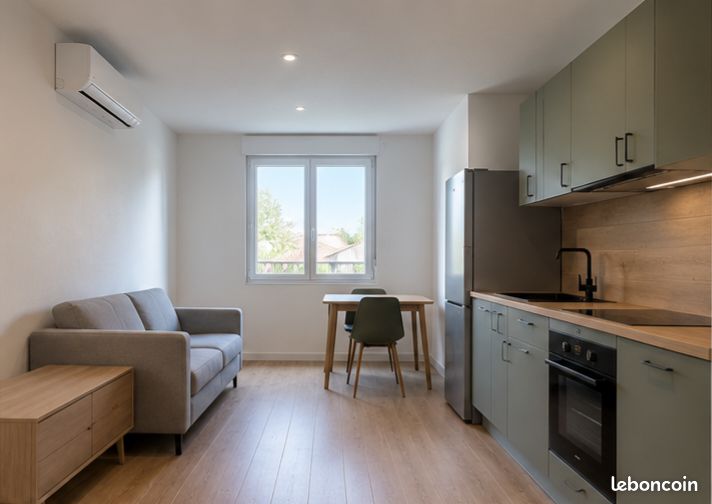 Appartement 1 pièce 30 m² · à Viglain · 30 m² · 380 €/mois
