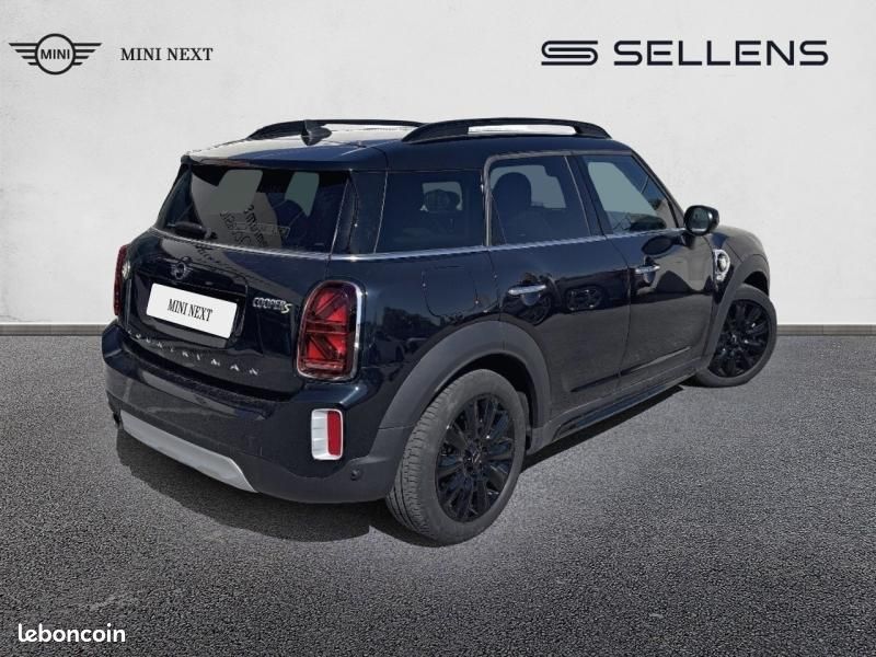 Mini Countryman Cooper SE 125ch + 95ch Edition Premium Plus ALL4 BVA6 (image 2)