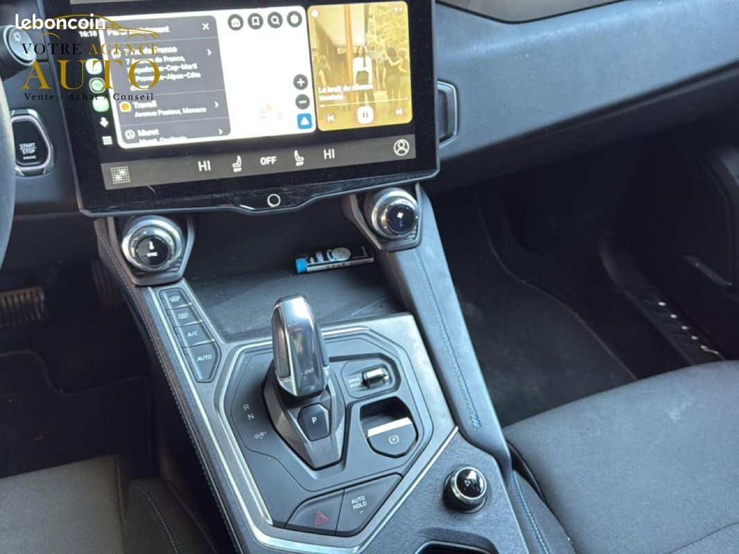 Lynk & co 01 phev 1.5 - 261 - dcth 7 suv . Phase 1 (image 16)