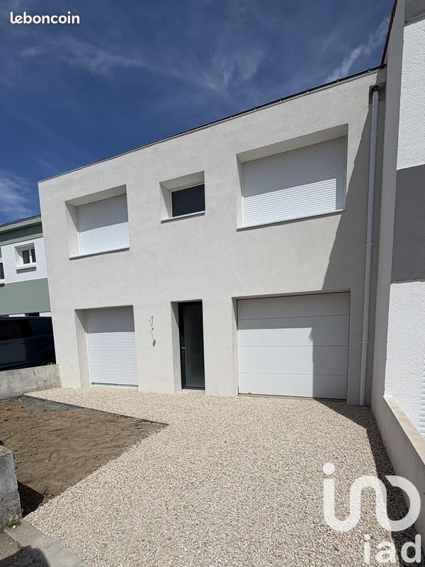 Maison 6 pièces 110 m² · à Les Sables-d'Olonne · 110 m² · 522 000 €