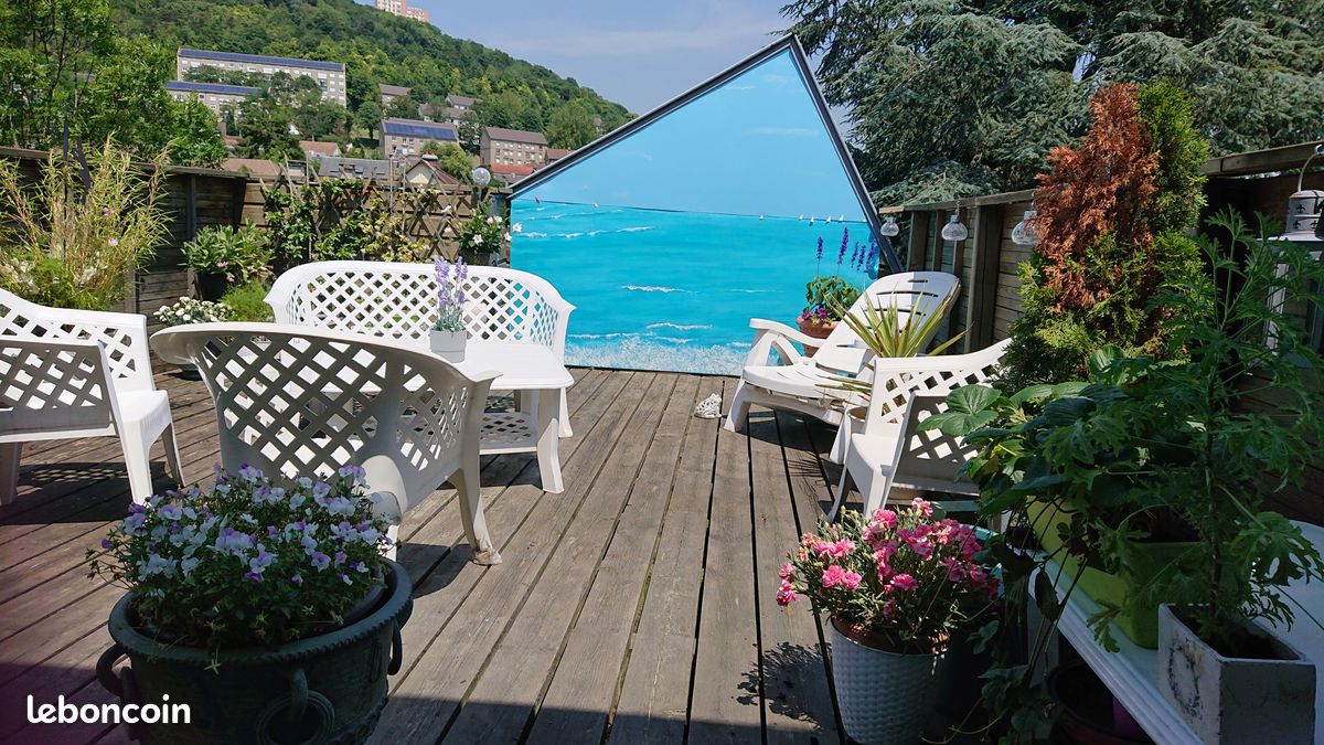 Appartement 4 pièces 113 m² · à Darnétal · 113 m² · 303 000 €