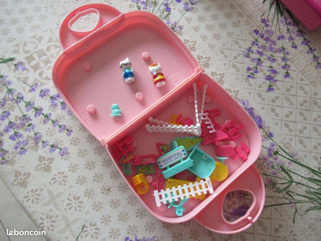 Valisette hello kitty mini univers (image 2)