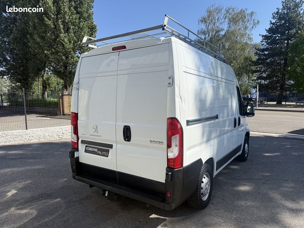 Peugeot BOXER FG 330 L1H2 2.0 BLUEHDI 110 PREMIUM / TVA / (image 4)