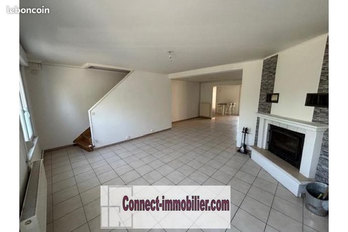 Maison 5 pièces 103 m²