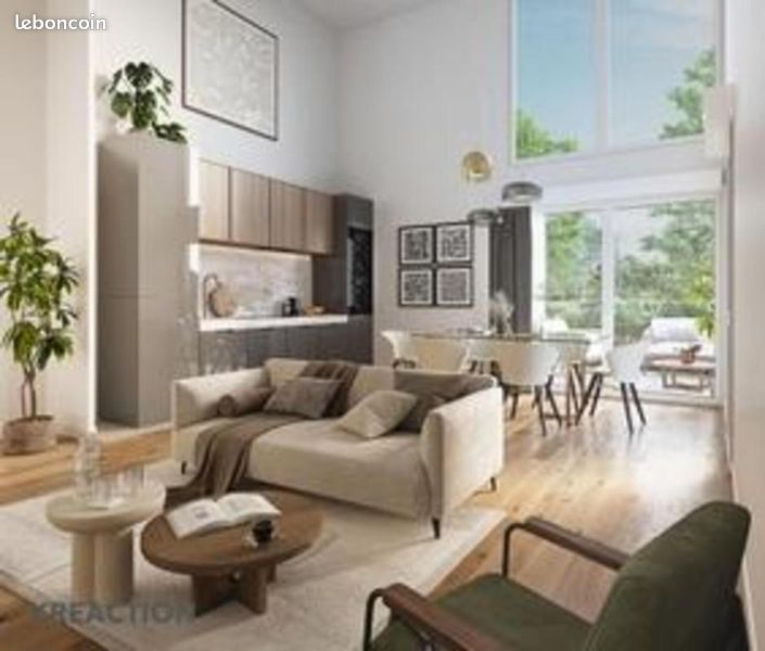Appartement 4 pièces 78 m² · à Huningue · 78 m² · 391 000 €
