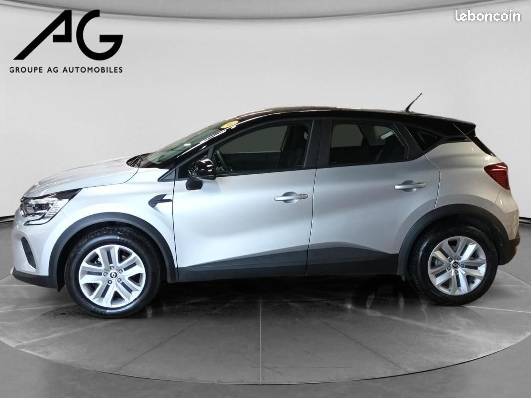 Renault Captur E-Tech hybride 145 Equilibre (image 3)