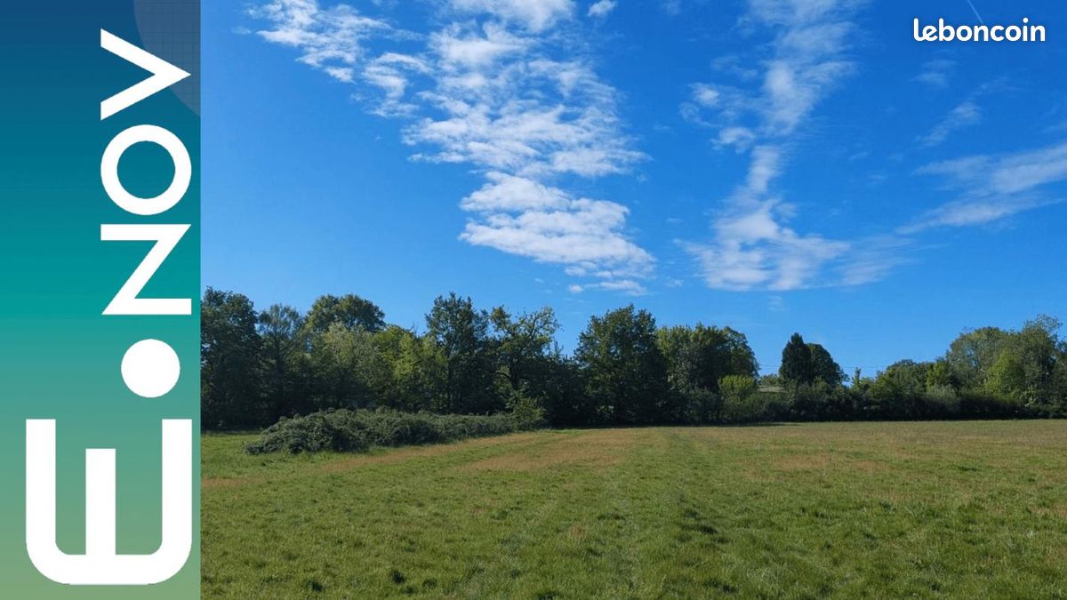 Terrain 206 m² Creon · à Créon · 45 000 €