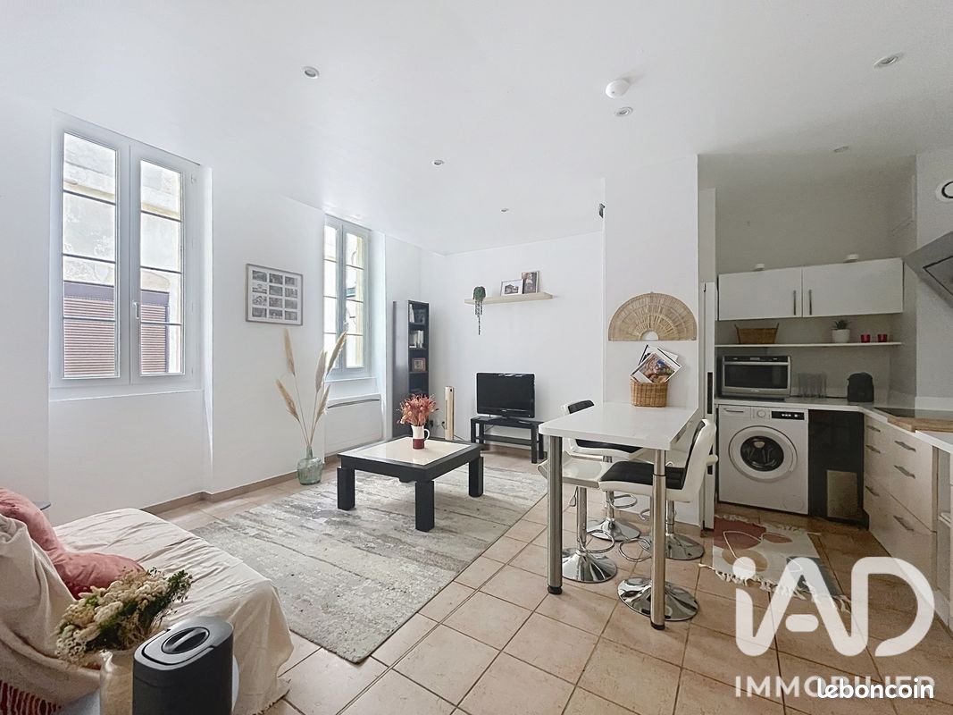 Appartement 3 pièces 60 m² · à Marseille · 60 m² · 1 140 €