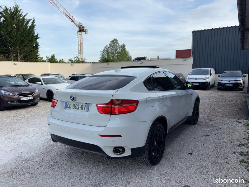 BMW X6 E71 30d xDrive 3.0 245 cv Steptronic 6 (image 4)