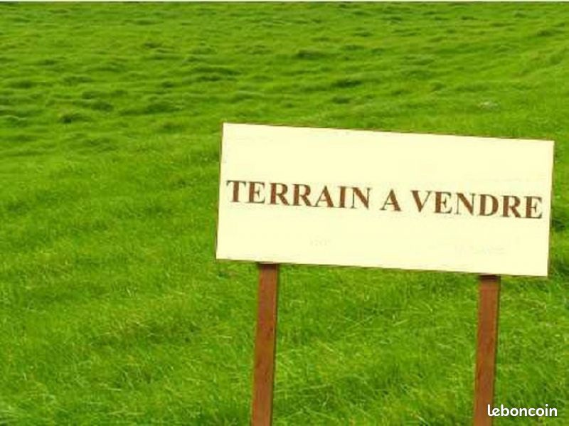 Terrain 1824 m² · à Wittes · 1 824 m² · 44 500 €