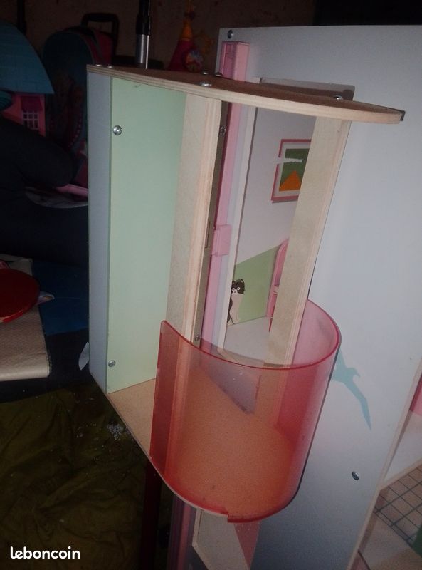 Maison Barbie Lidl (image 5)
