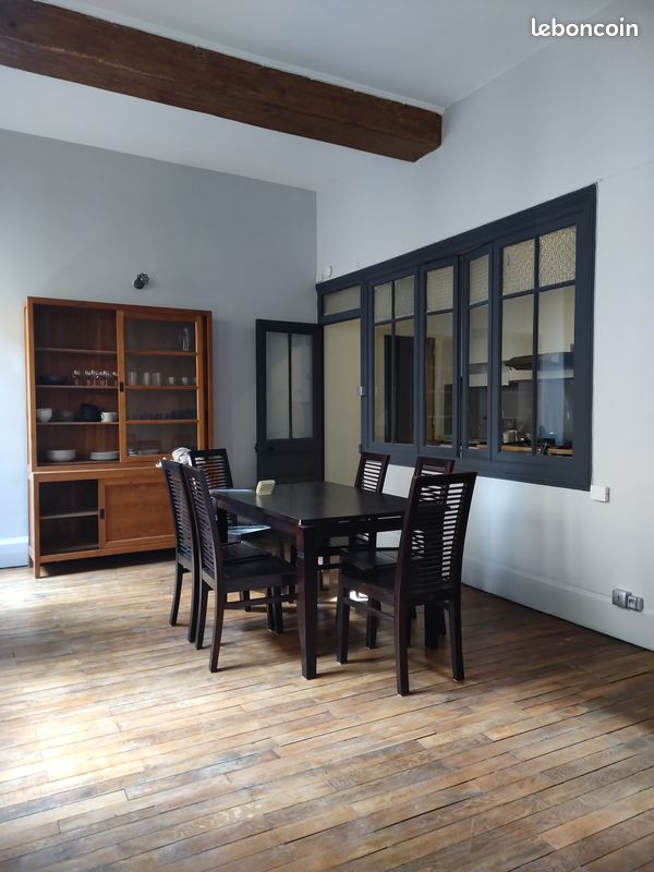 Appartement 2 pièces 62 m² · à Lyon · 62 m² · 1 180 €/mois