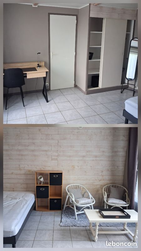 Appartement 3 pièces 25 m² · à La Roche-sur-Yon · 25 m² · 430 €/mois