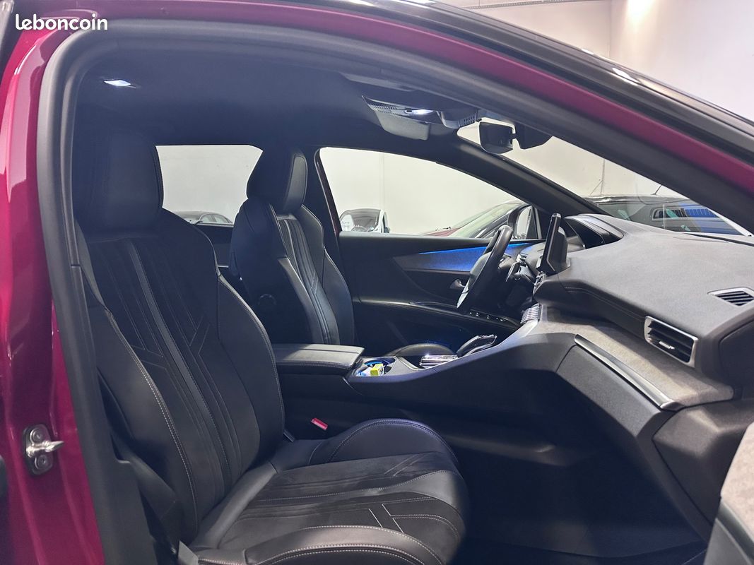 PEUGEOT 5008 1.5 BLUEHDI 130ch GT PACK EAT BVA (image 6)