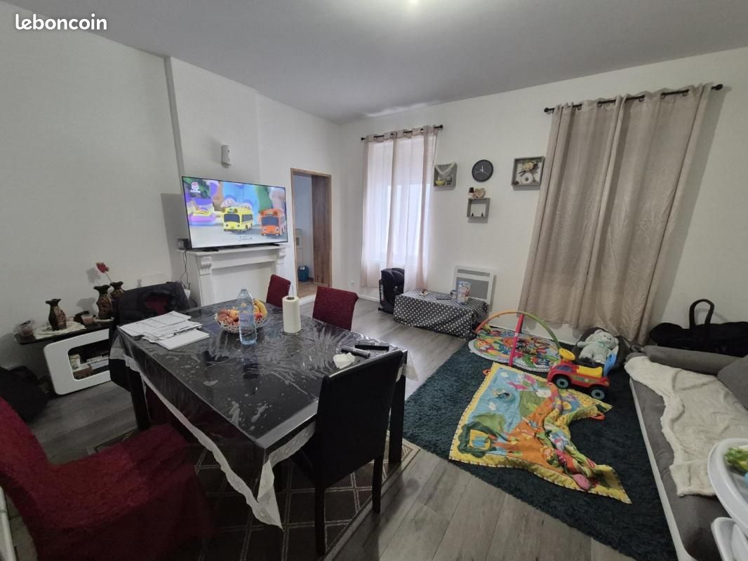 Appartement 2 pièces 50 m² · à Cuincy · 50 m² · 650 €/mois