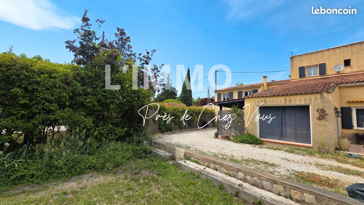 Maison 5 pièces 130 m² · à La Bouilladisse · 130 m² · 429 000 €