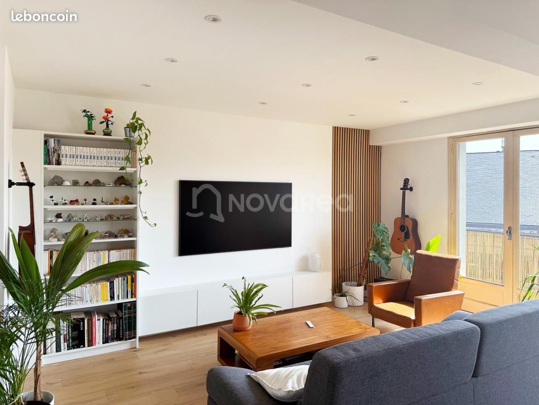 Appartement 4 pièces 77 m² · à Pau · 77 m² · 210 000 €
