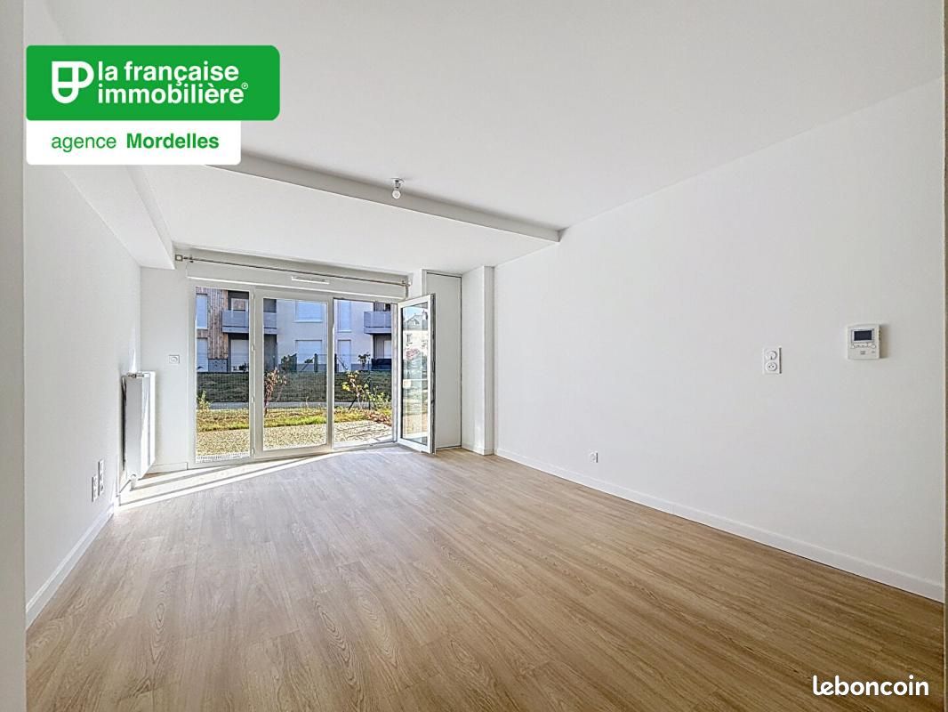 Appartement 2 pièces 44 m² · à Mordelles · 44 m² · 645 €/mois