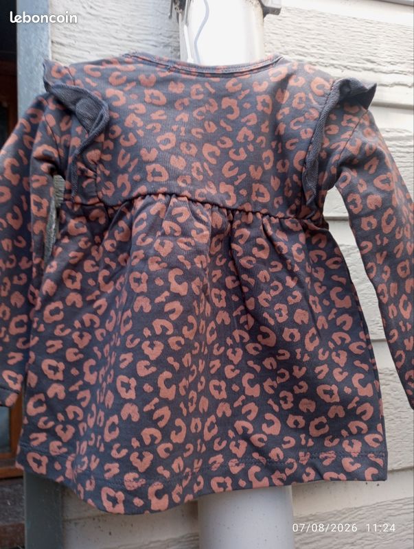 Robe petite fille (image 2)