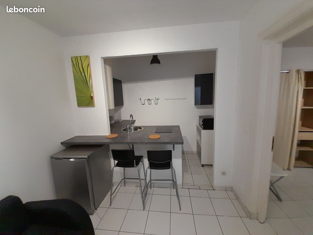 Appartement 2 pièces 31 m² · à Reims · 31 m² · 530 €/mois