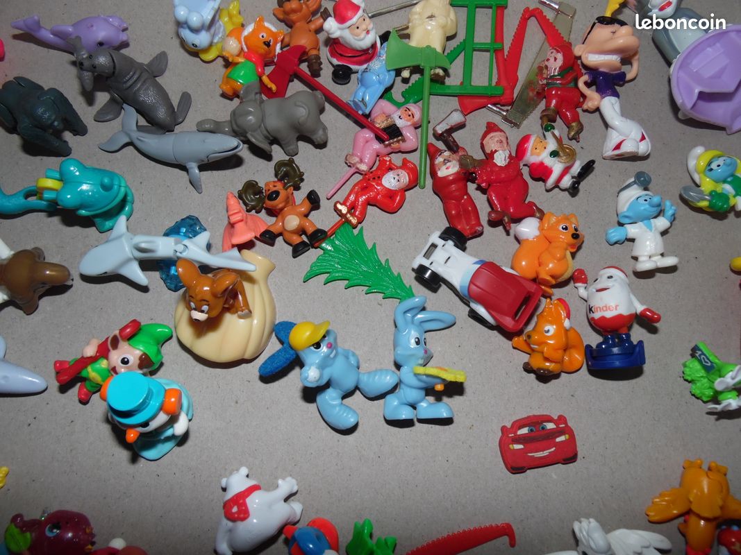 Petites surprises kermesse ou petits lots anniversaire (image 2)