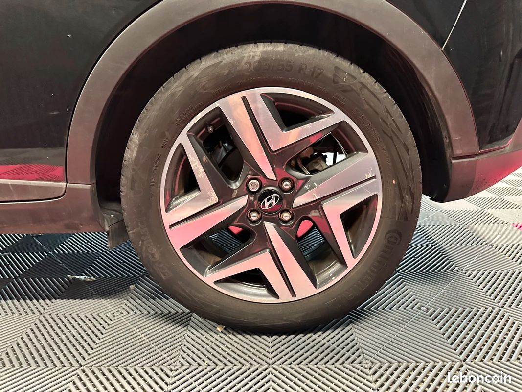 HYUNDAI BAYON 1.0 T-GDi 100 Hybrid 48V Creative (image 30)