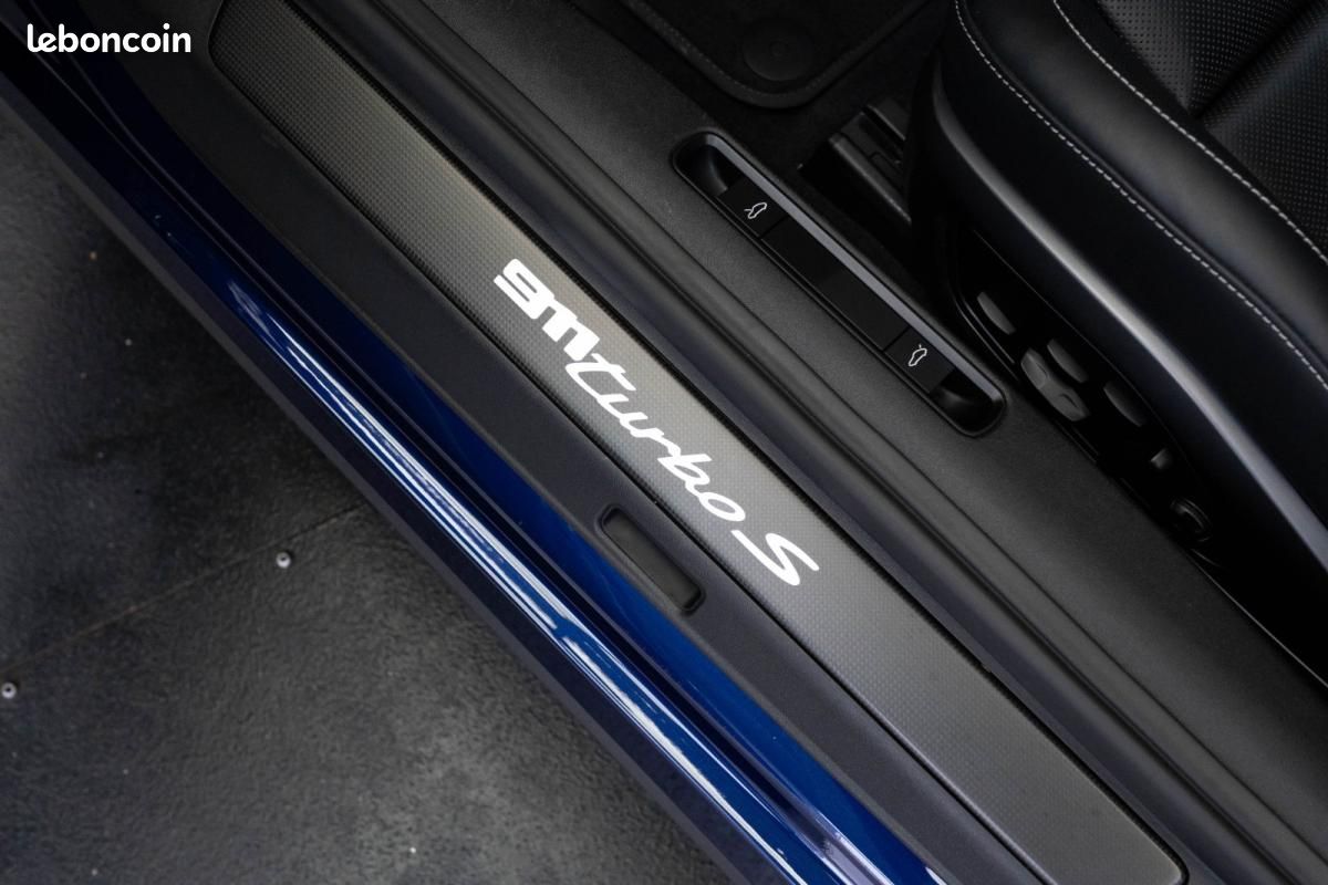 Porsche 911 TURBO S Coupe 3.8i 650 PDK 992 (image 26)