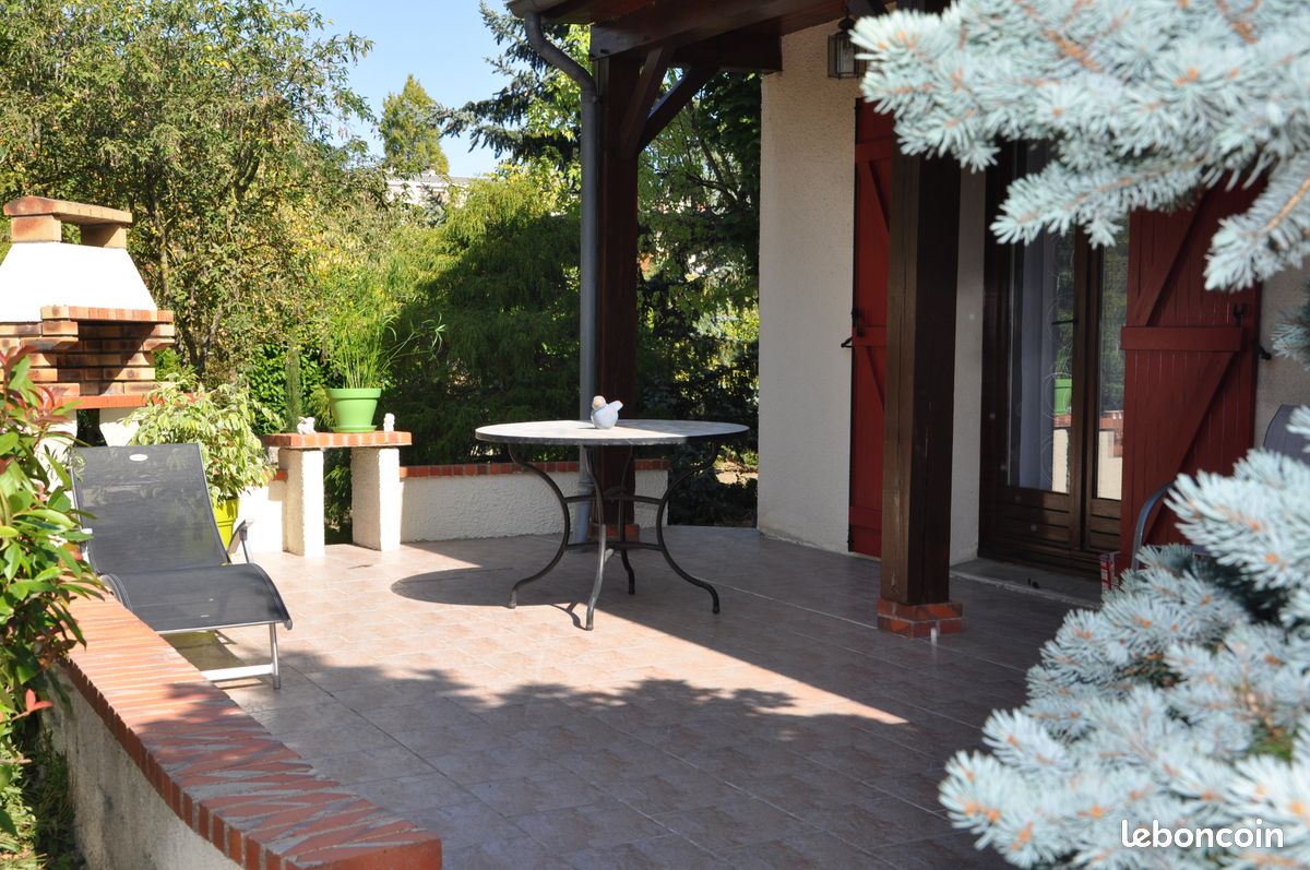 Maison 4 pièces 88 m² · à La Chapelle-Saint-Mesmin · 88 m² · 980 €/mois