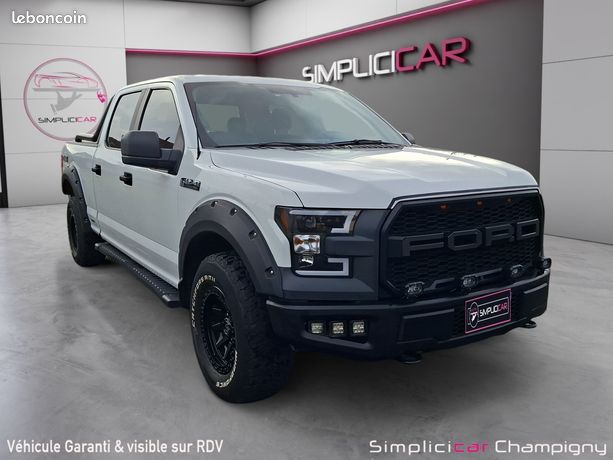 Ford F 150 2016